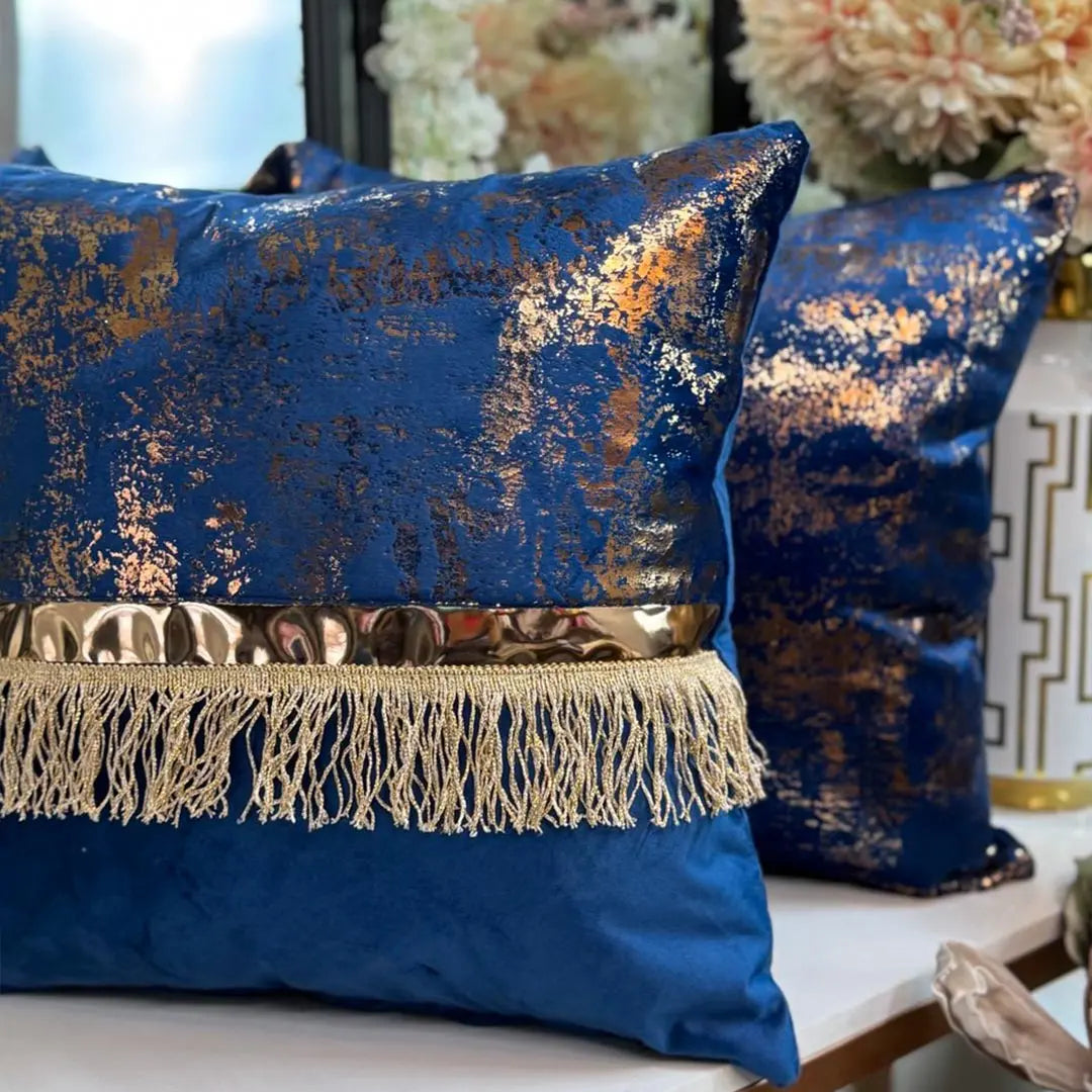 Fundas para cojines decorativos dikasa