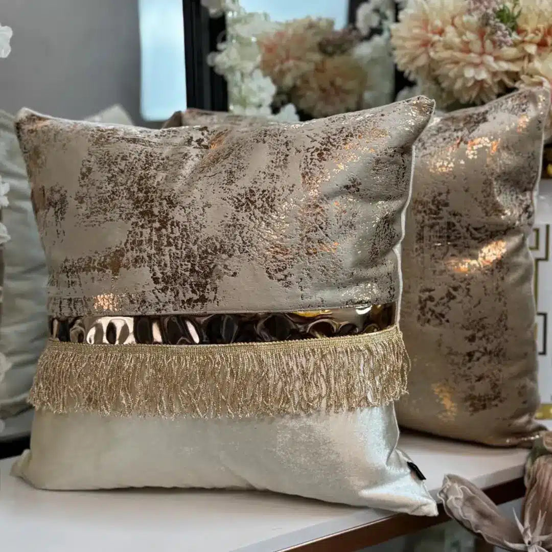 Fundas para cojines decorativos dikasa