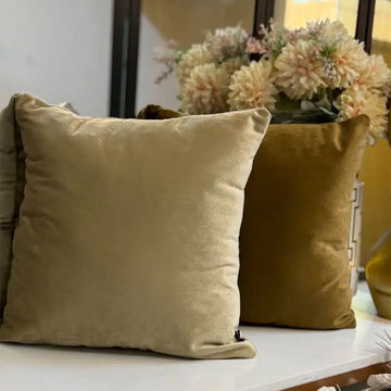 Fundas para cojines decorativos dikasa