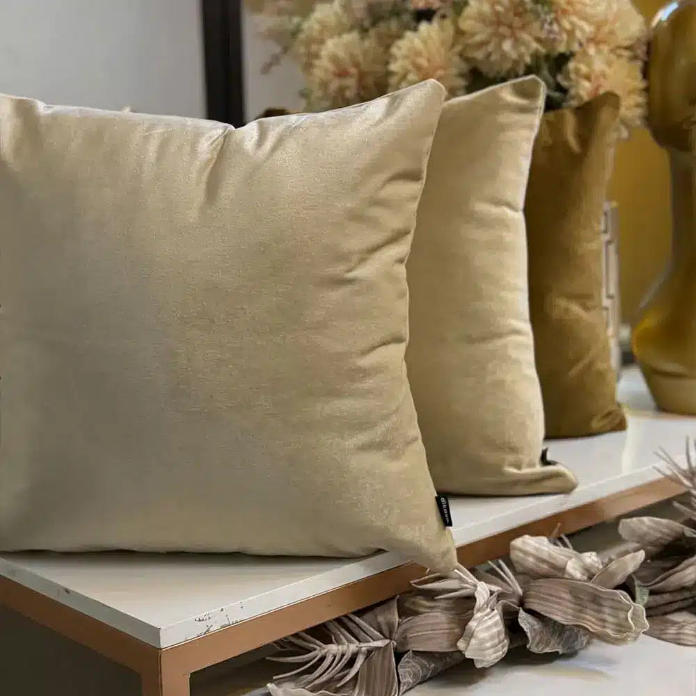 Fundas para cojines decorativos dikasa