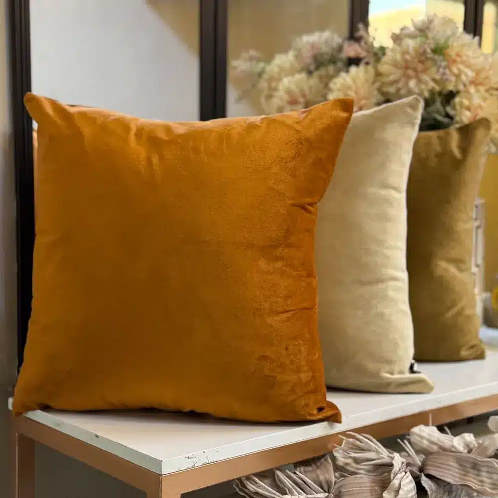 Fundas para cojines decorativos dikasa