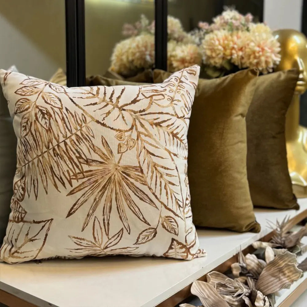 Fundas para cojines decorativos dikasa