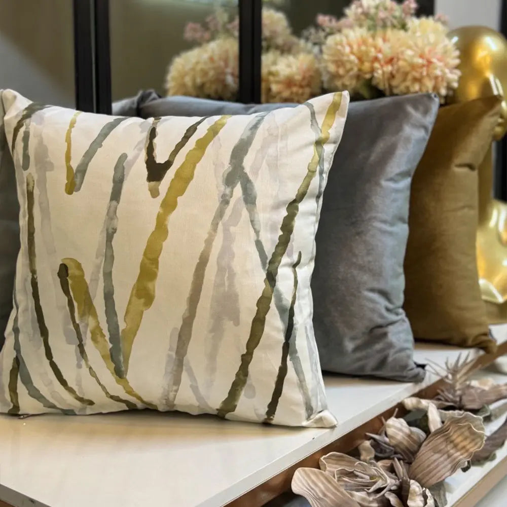 Fundas para cojines decorativos dikasa