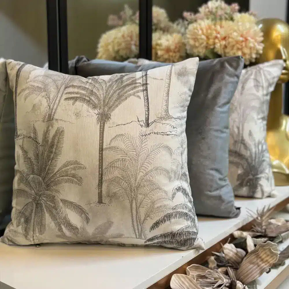 Fundas para cojines decorativos dikasa