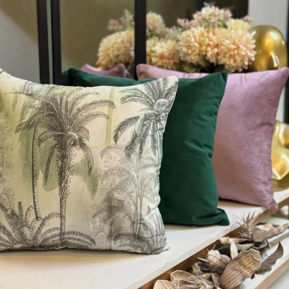 Fundas para cojines decorativos dikasa