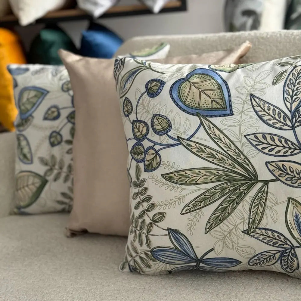 Fundas Para Cojines Decorativos Col26-1 ( 3 Fundas ) 45x45cm R-004