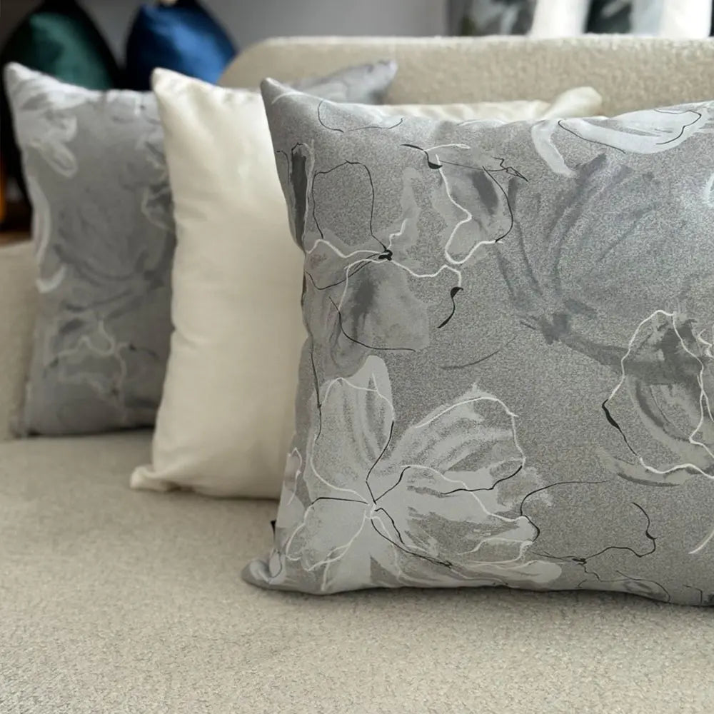 Fundas Para Cojines Decorativos Col26-1 ( 3 Fundas ) 45x45cm R-009