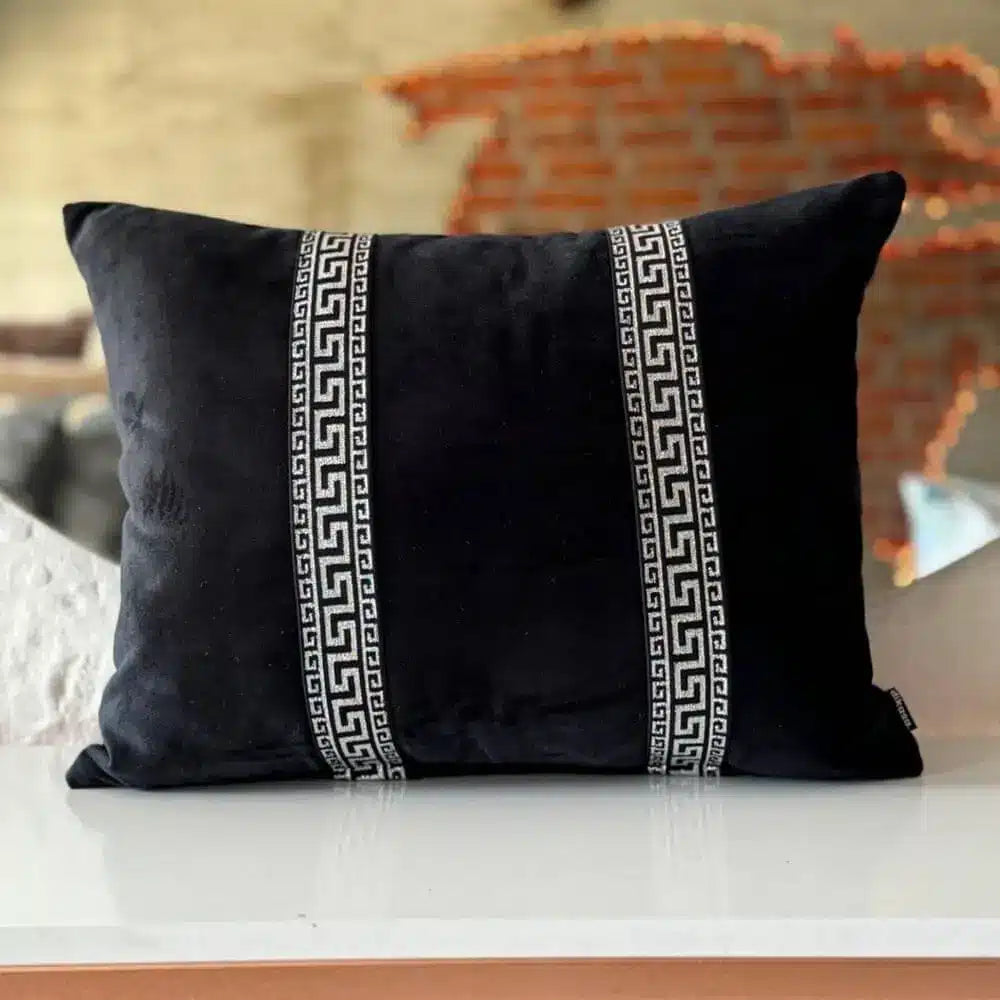 Fundas Para Cojines de Lujo Versage  Rectangular 40x55cm