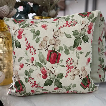 Fundas para Cojín Decorativo Navideño de 45x45cm REF 02