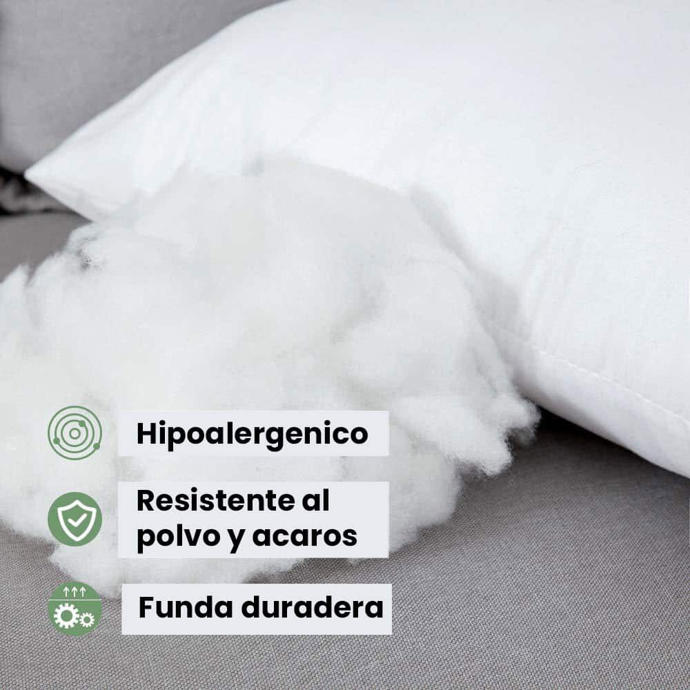 Rellenos para cojines
