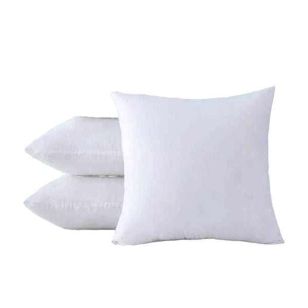 Rellenos Para Cojines Decorativo de 45x45cm x (3 Unidades)