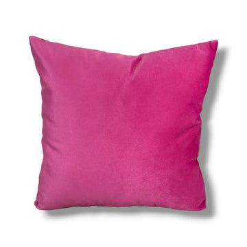 Fundas Para Cojines Básico Fucsia claro 45x45cm